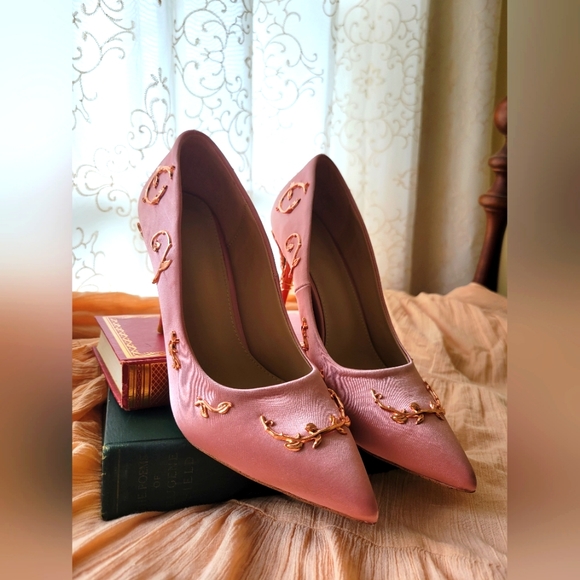 Princess heels - Picture 3 of 6